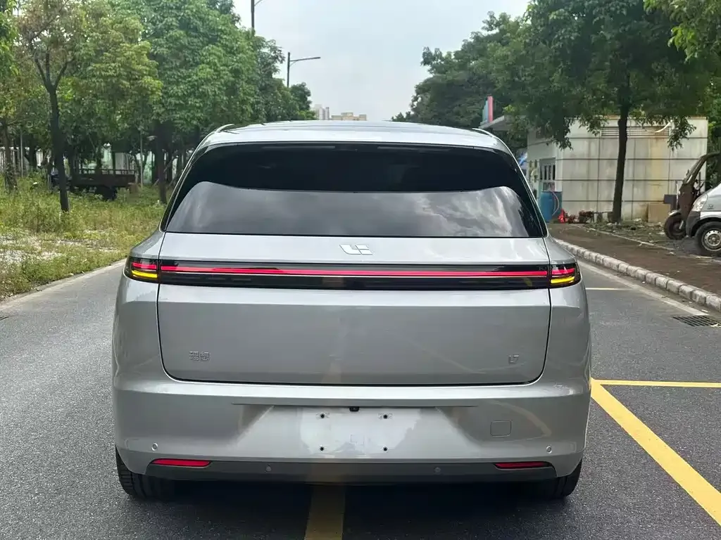 Li Auto L7 2023 из CN, фото 8