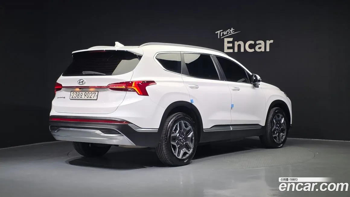Hyundai Santafe — фото 2