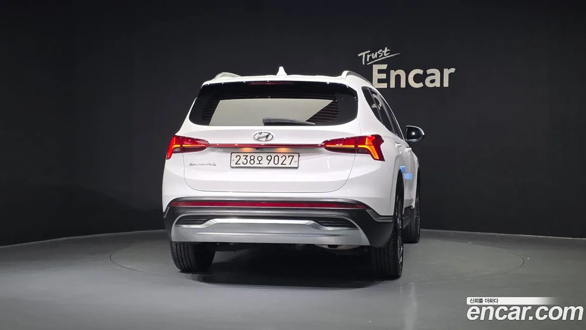 Hyundai Santafe — фото 4