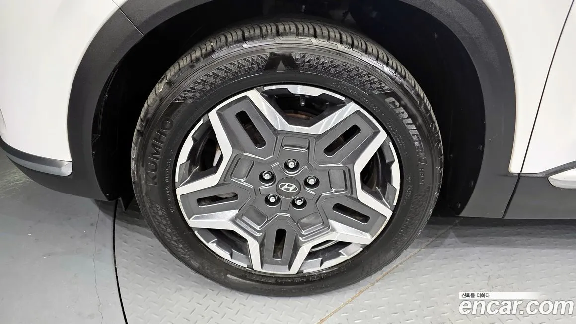 Hyundai Santafe — фото 5