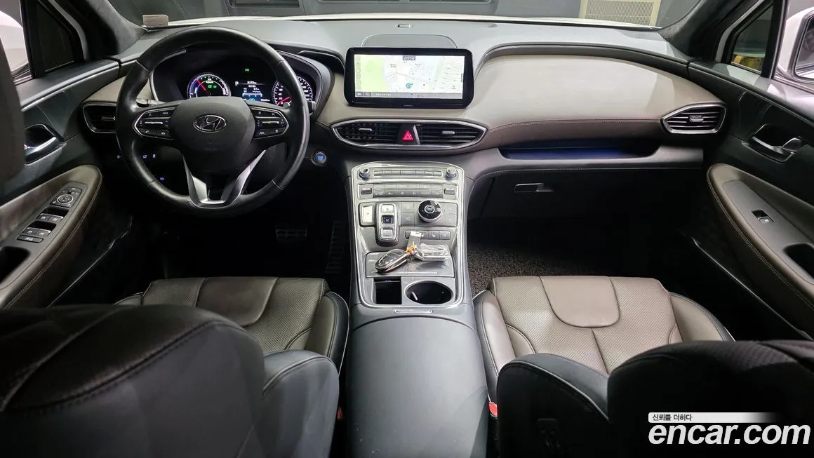 Hyundai Santafe — фото 7