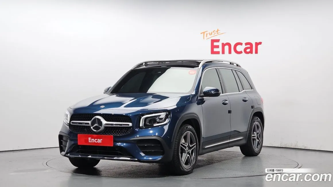 Mercedes-Benz GLB-Class