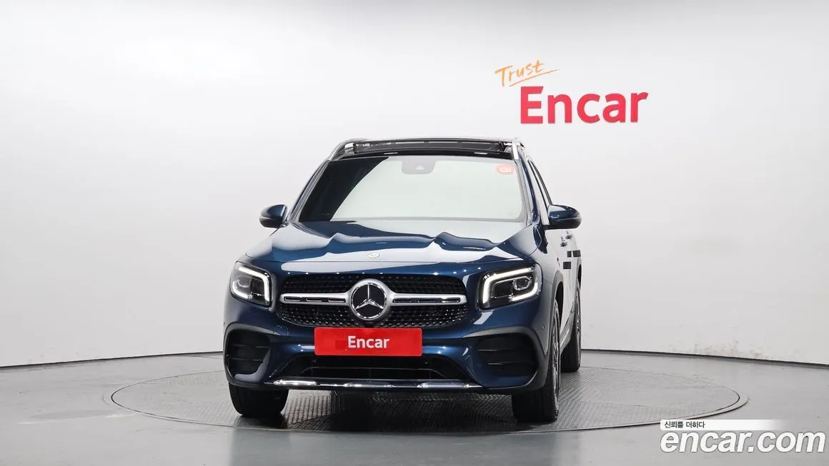 Mercedes-Benz GLB-Class — фото 3