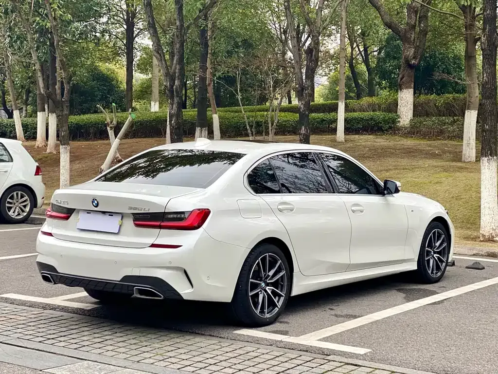 BMW 3 Series 2021 из CN, фото 10