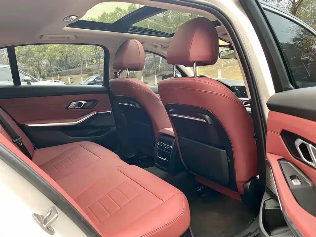 BMW 3 Series 2021 из CN, фото 6