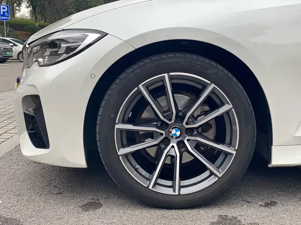 BMW 3 Series 2021 из CN, фото 9