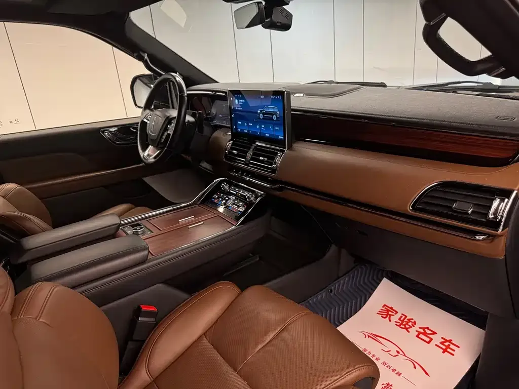 Lincoln Navigator 2023 из CN, фото 7