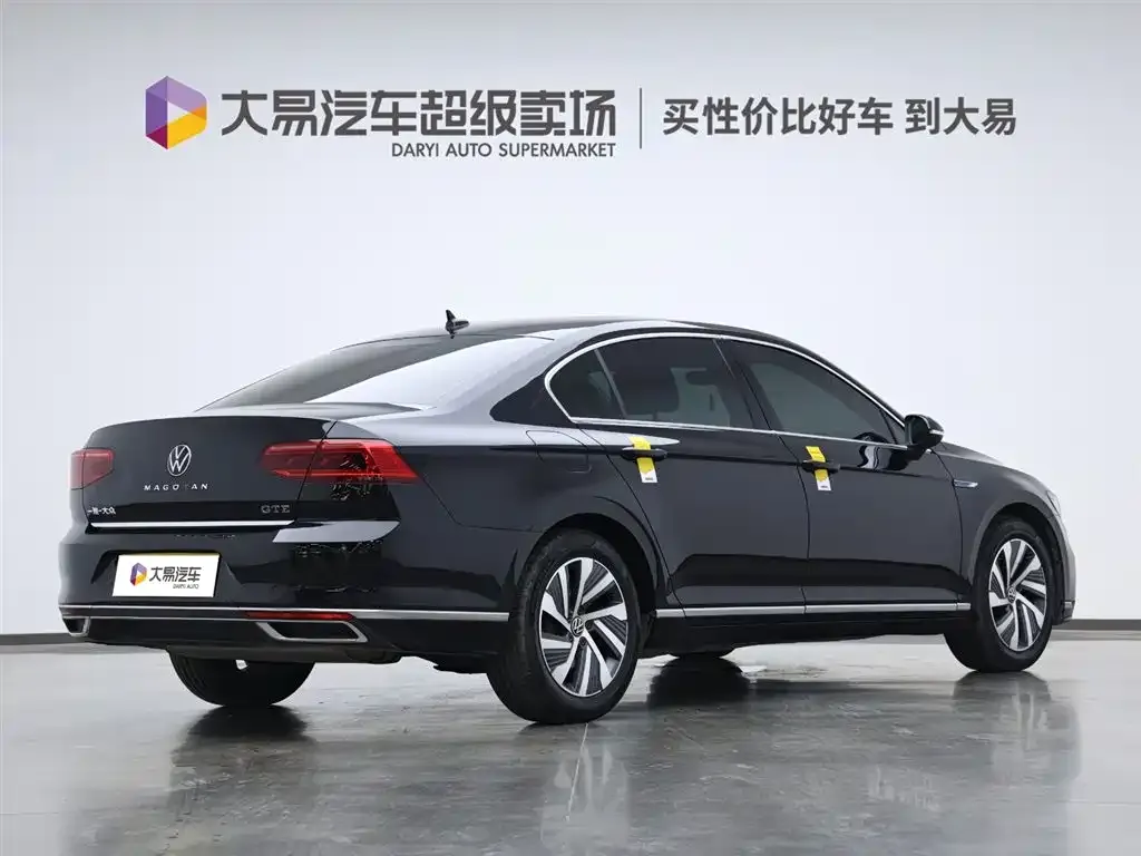 Volkswagen Magotan GTE PHEV 2023 из CN, фото 3