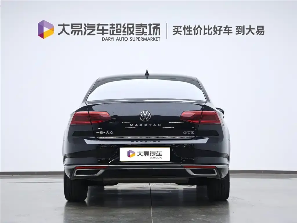 Volkswagen Magotan GTE PHEV 2023 из CN, фото 4