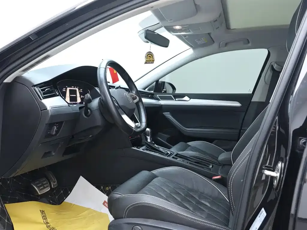 Volkswagen Magotan GTE PHEV 2023 из CN, фото 8