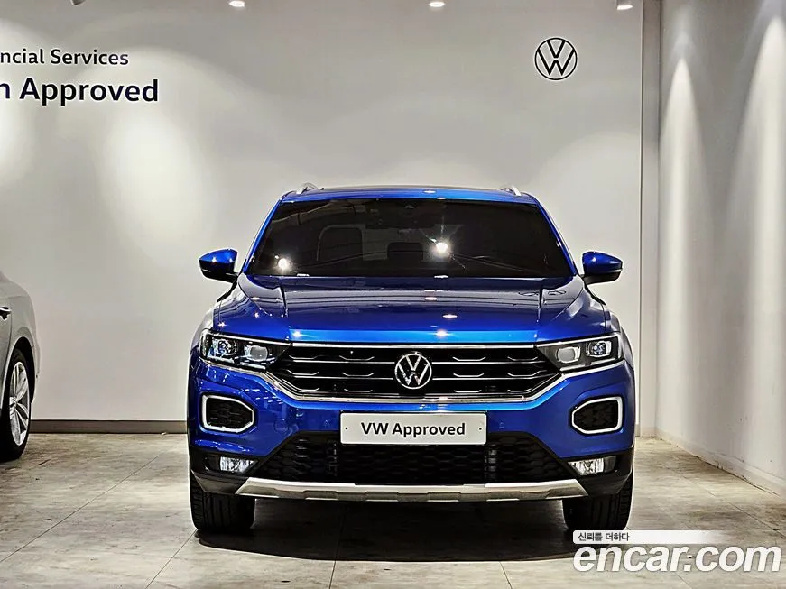 Volkswagen T-Roc — фото 2