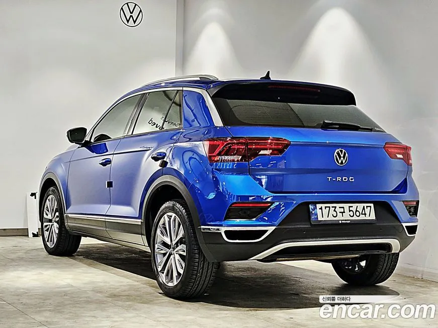 Volkswagen T-Roc — фото 3