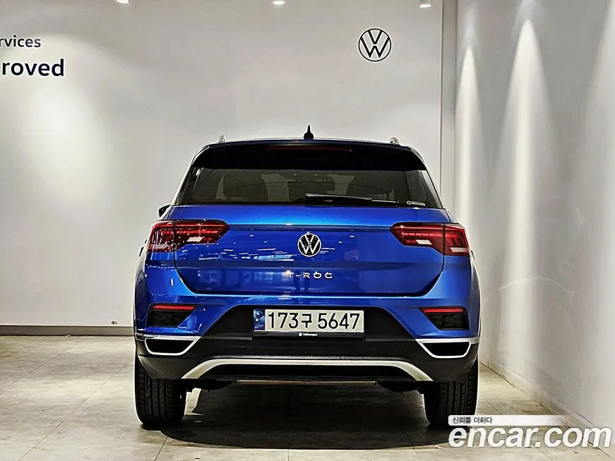 Volkswagen T-Roc — фото 4