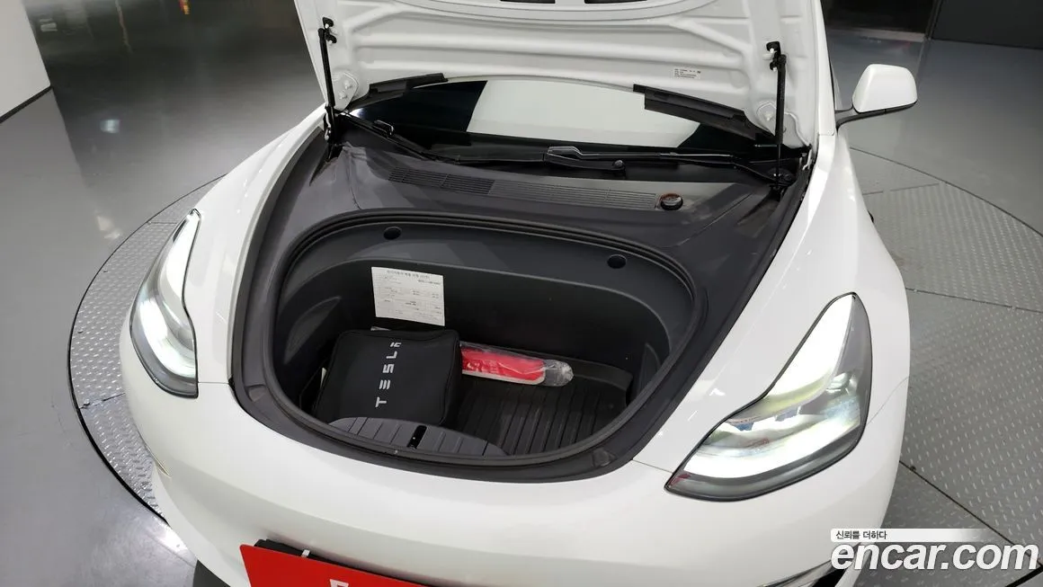 Tesla Model 3 2021 из KR, фото 6