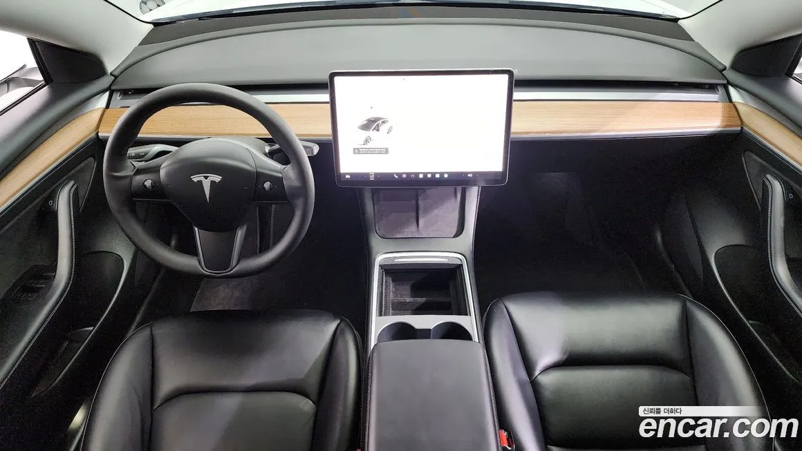 Tesla Model 3 2021 из KR, фото 7