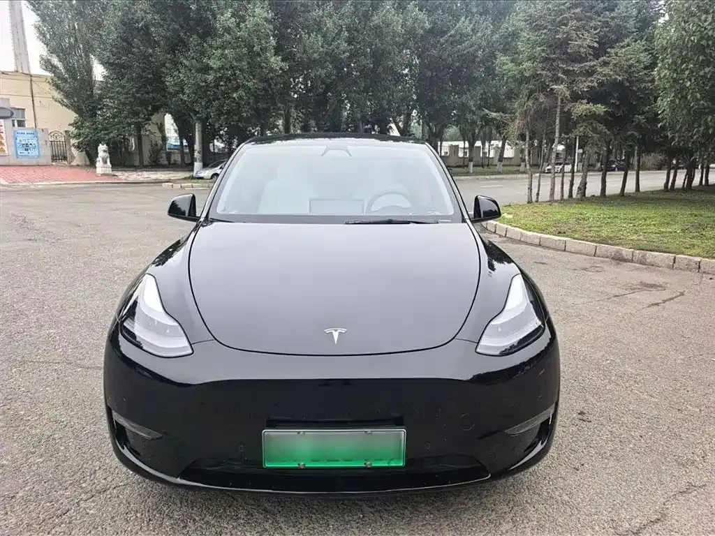 Tesla Model Y — фото 9