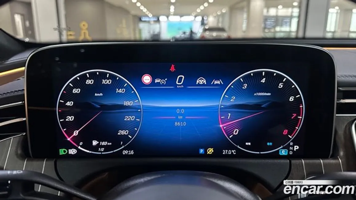 Mercedes-Benz E-Class 2024 из KR, фото 4
