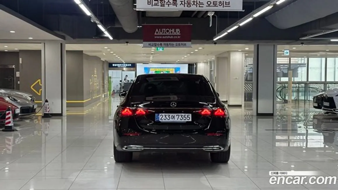 Mercedes-Benz E-Class 2024 из KR, фото 5