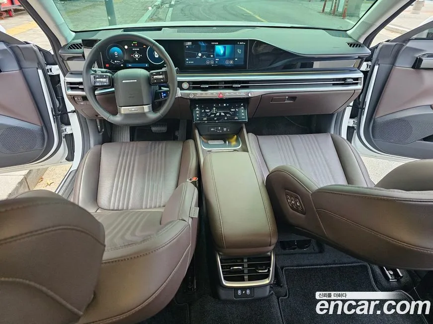 Hyundai Grandeur — фото 10