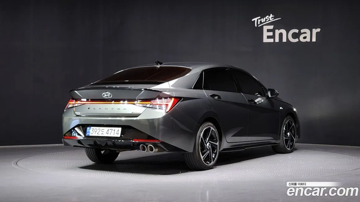Hyundai AVANTE — фото 2