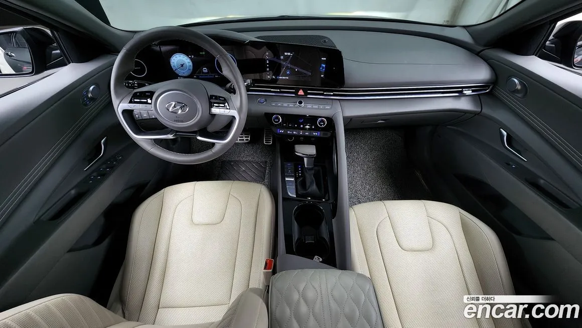 Hyundai AVANTE — фото 7