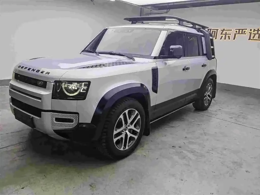 Land Rover Defender — фото 2