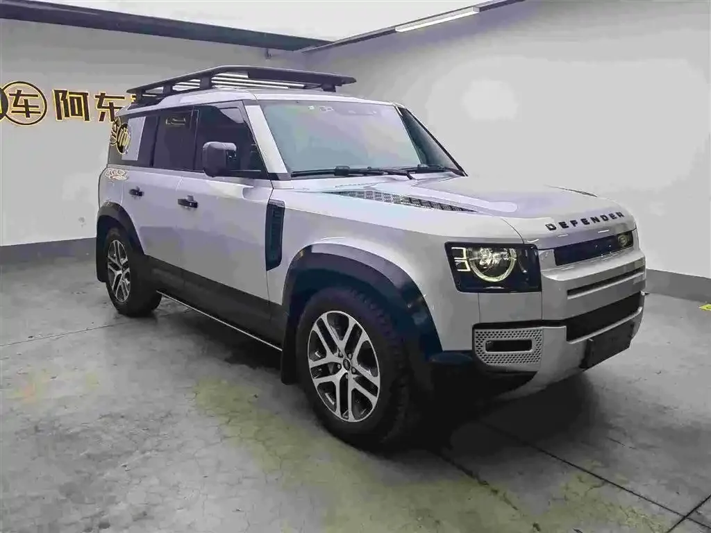 Land Rover Defender — фото 3