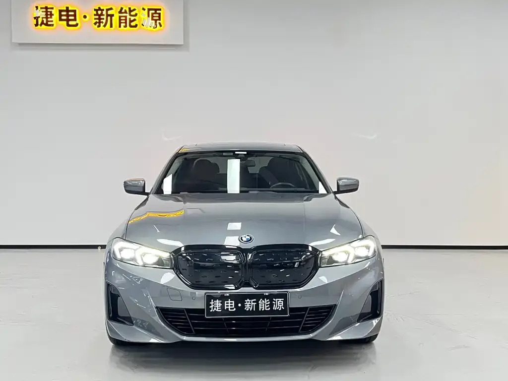 BMW i3 2023 из CN, фото 4