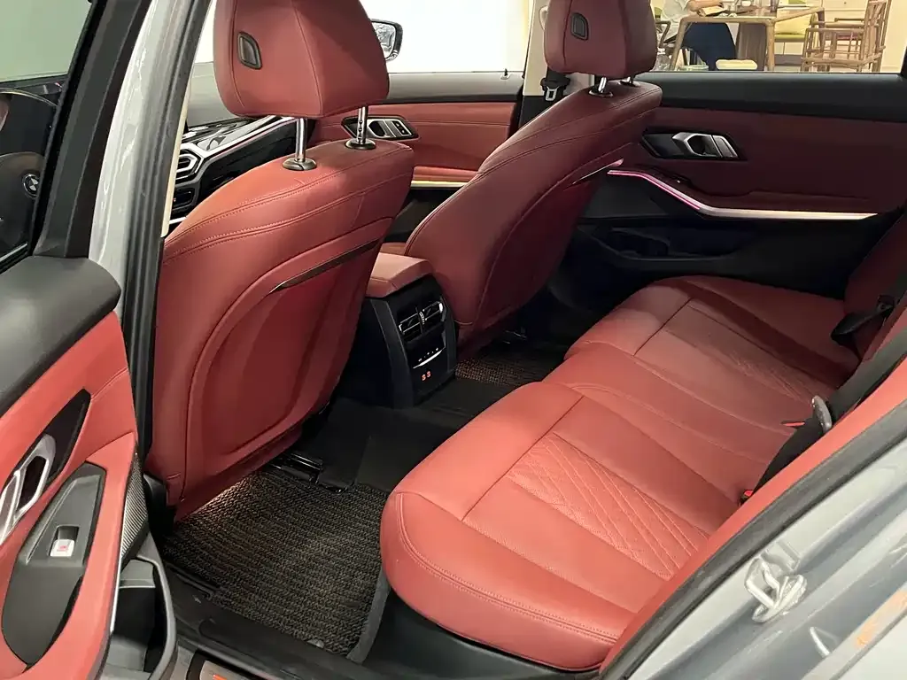 BMW i3 2023 из CN, фото 5