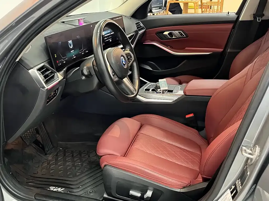 BMW i3 2023 из CN, фото 6