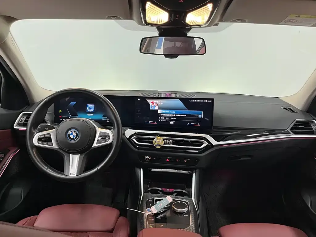 BMW i3 2023 из CN, фото 9