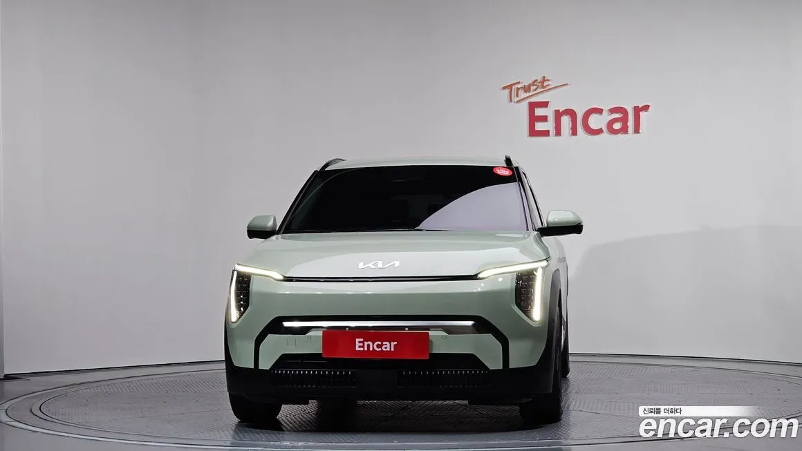 Kia EV3 — фото 3