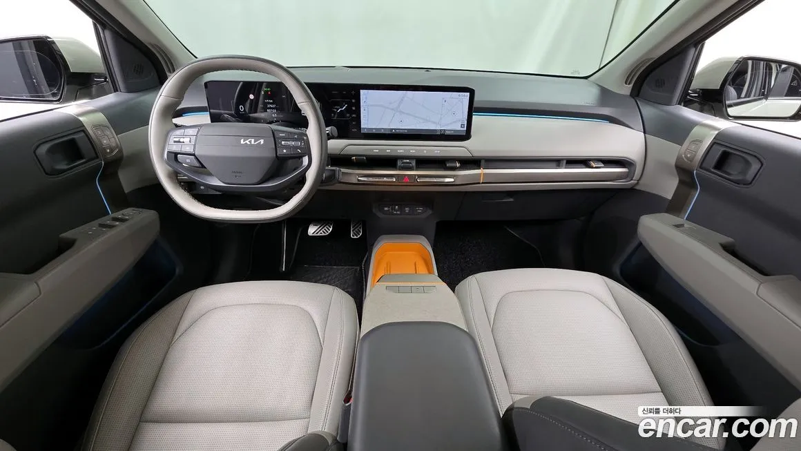 Kia EV3 — фото 7