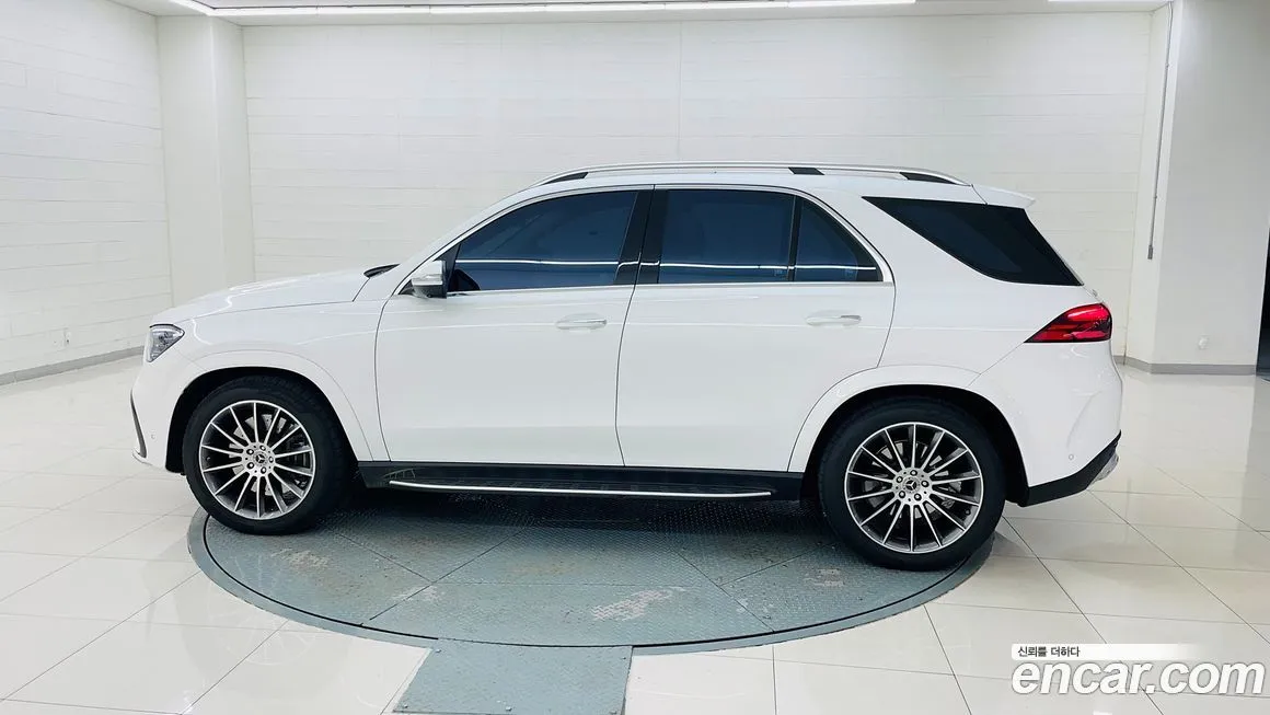 Mercedes-Benz GLE-Class — фото 2
