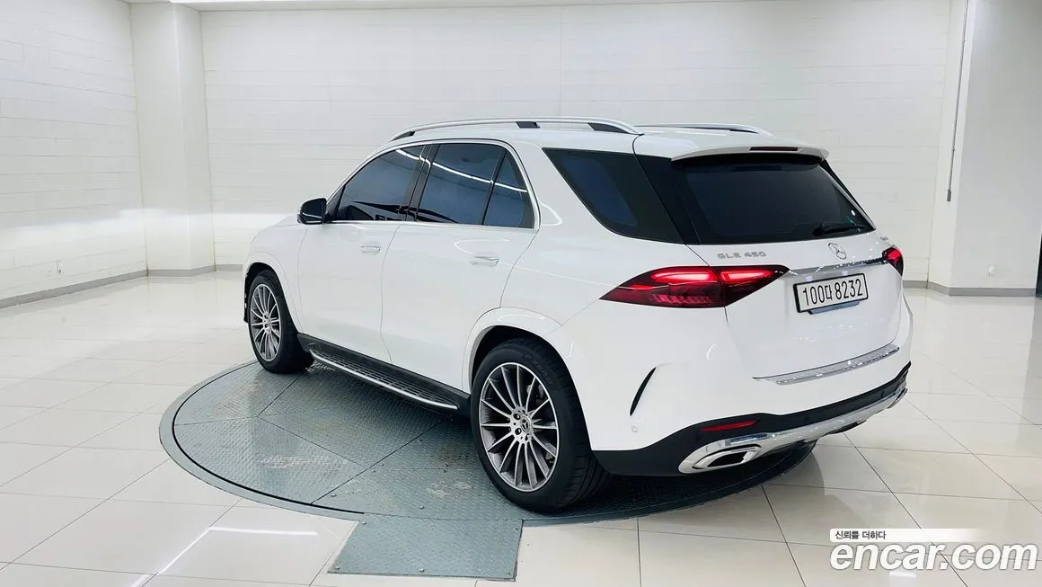 Mercedes-Benz GLE-Class — фото 3