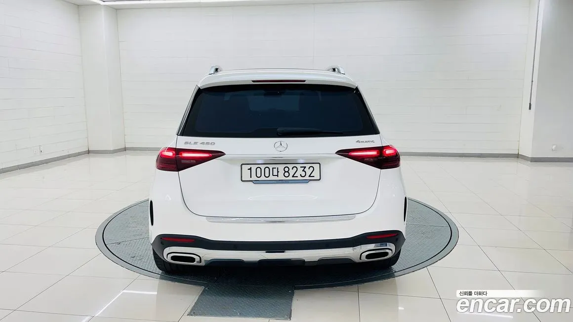 Mercedes-Benz GLE-Class — фото 4