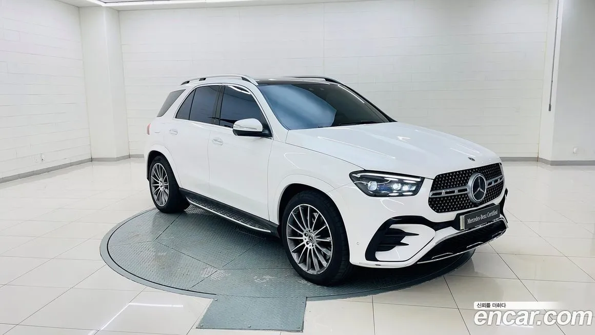 Mercedes-Benz GLE-Class — фото 6