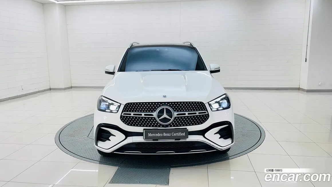 Mercedes-Benz GLE-Class — фото 7