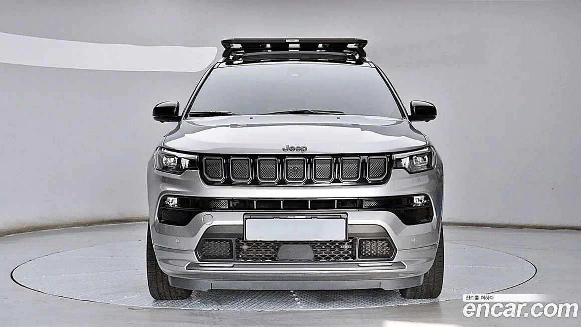 Jeep Compass 2022 из KR, фото 3
