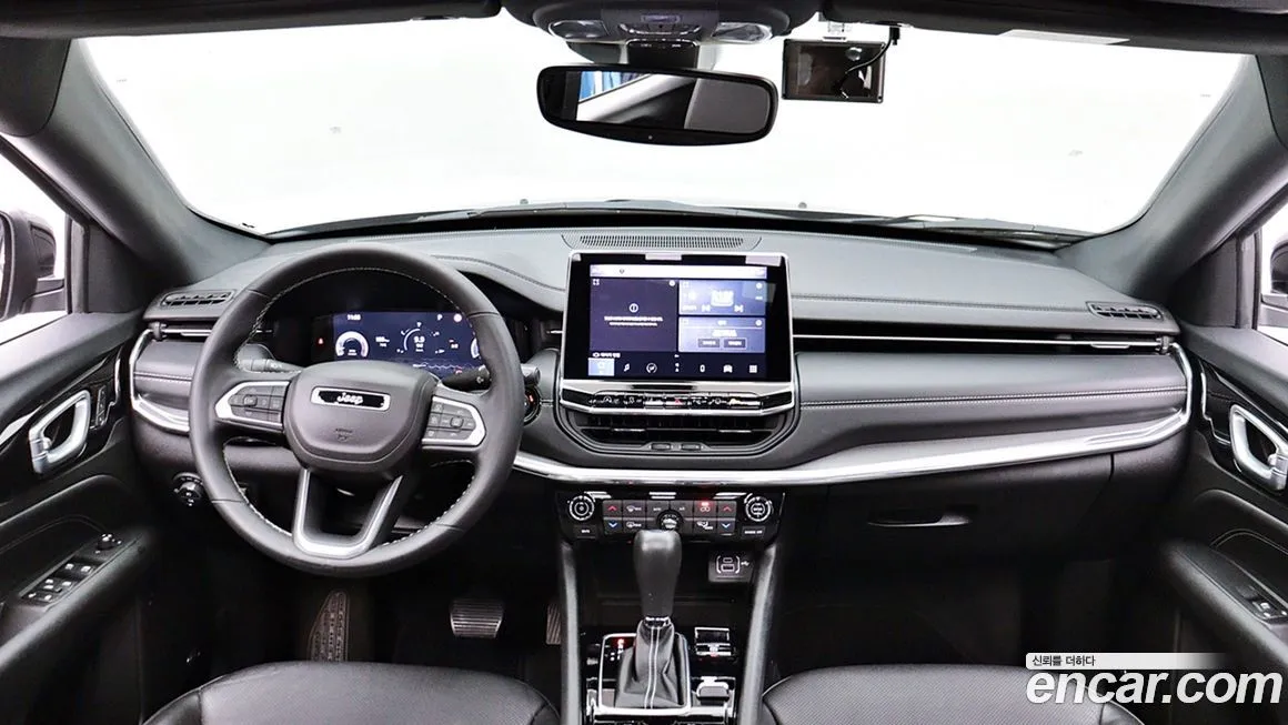 Jeep Compass 2022 из KR, фото 7