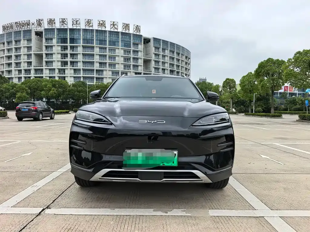 BYD PLUS New Energy — фото 3