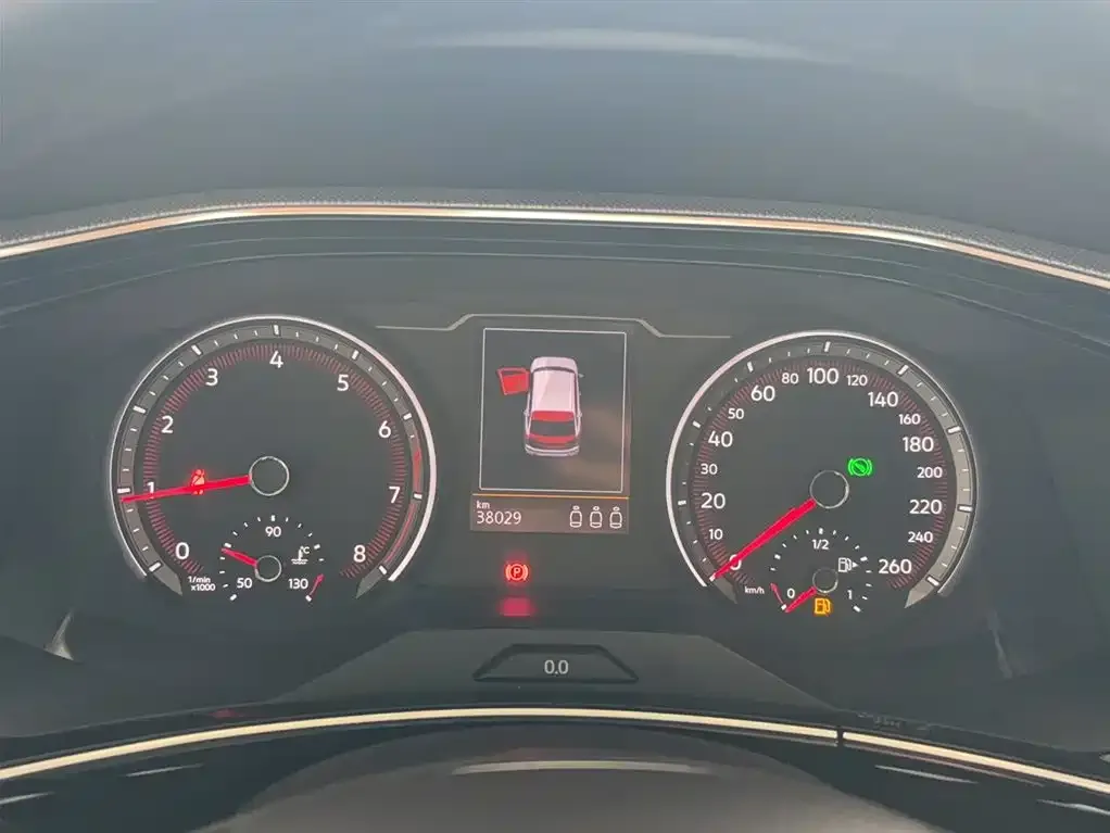 Volkswagen Tayron 2021 из CN, фото 5