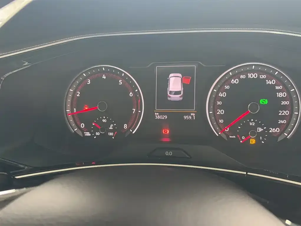 Volkswagen Tayron 2021 из CN, фото 6
