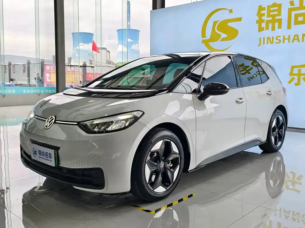 Volkswagen ID.3 2025 из CN, фото 2