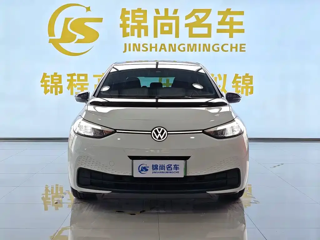 Volkswagen ID.3 2025 из CN, фото 3