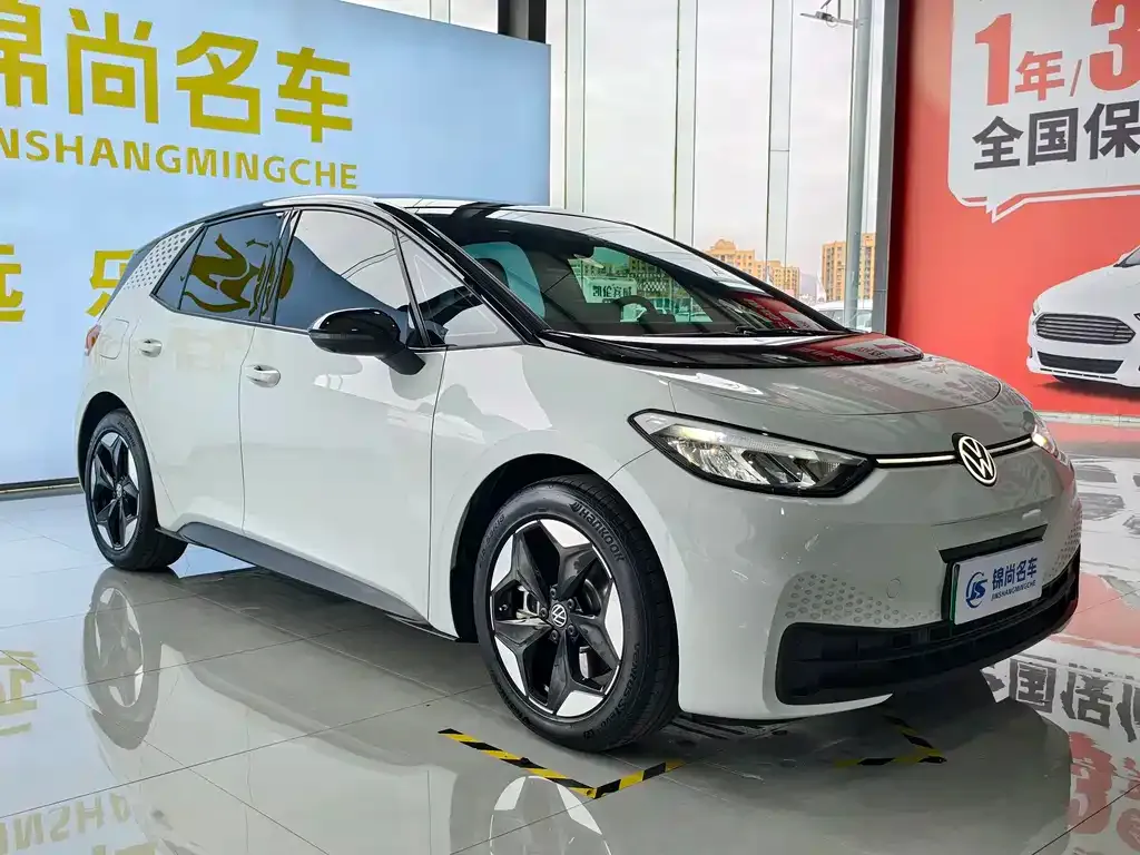 Volkswagen ID.3 2025 из CN, фото 4