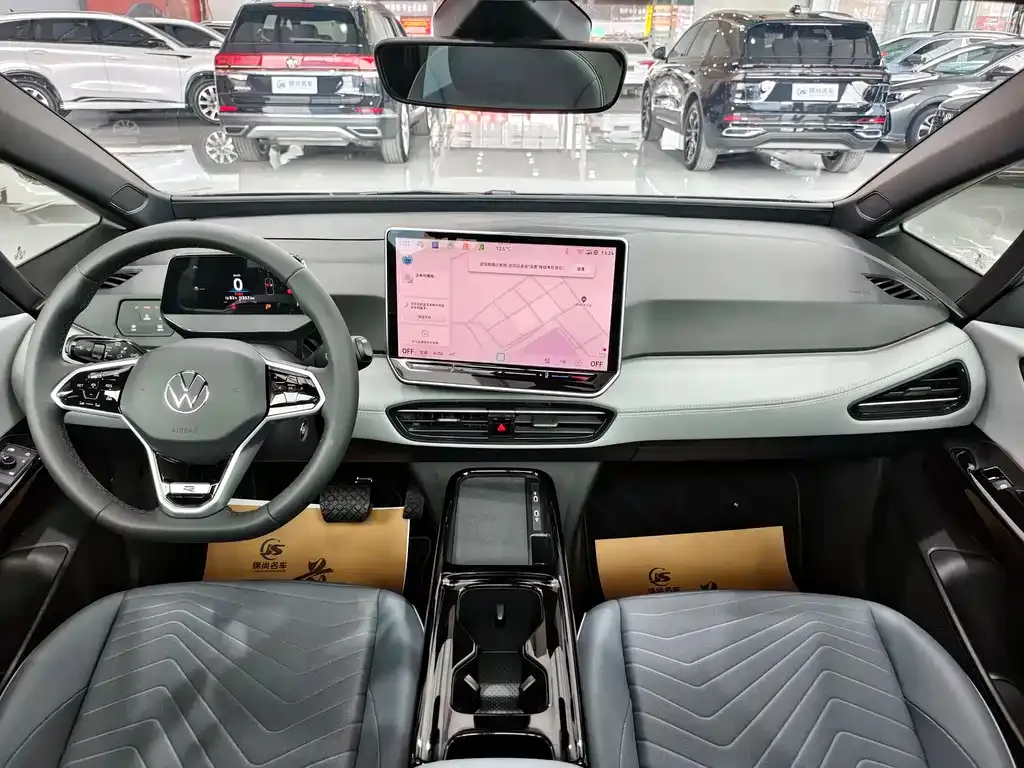 Volkswagen ID.3 2025 из CN, фото 5