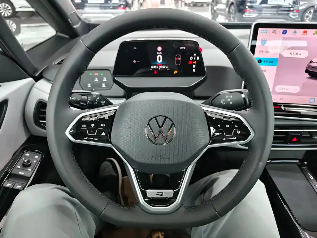 Volkswagen ID.3 2025 из CN, фото 6