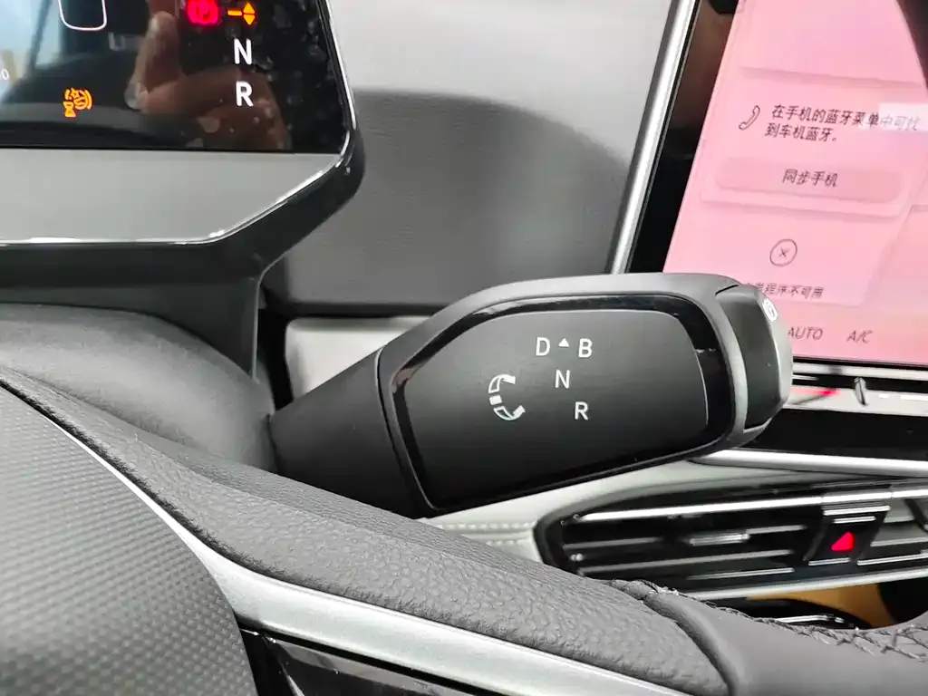 Volkswagen ID.3 2025 из CN, фото 9