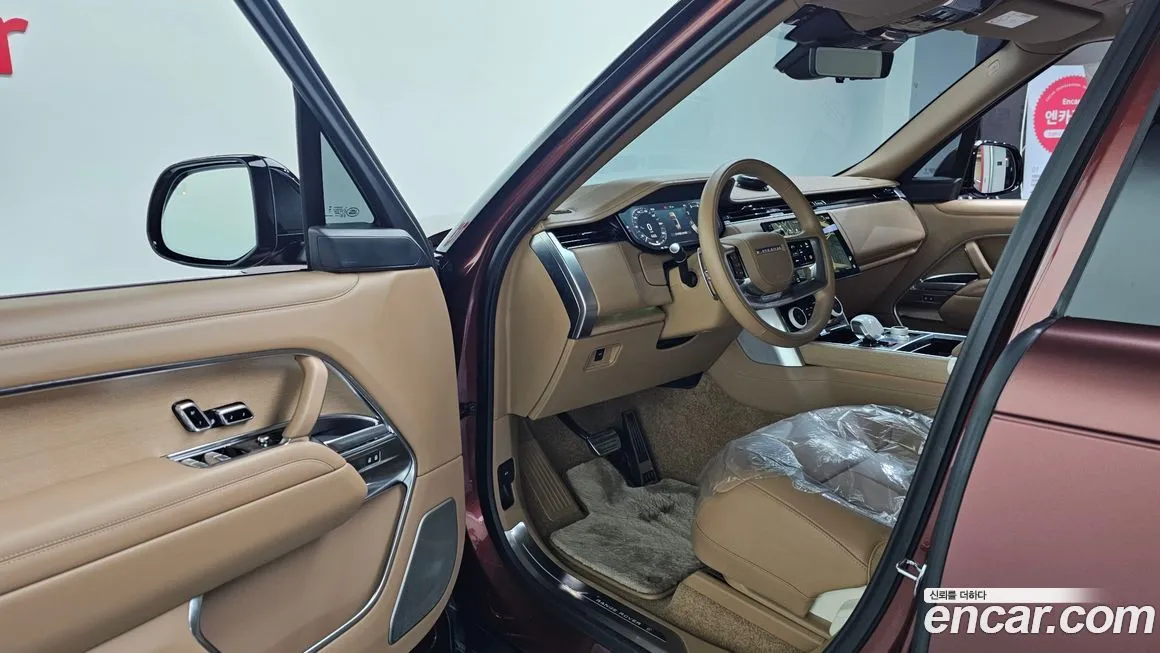 Land Rover Range Rover 2023 из KR, фото 10